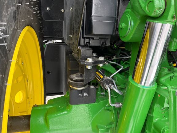 2025 John Deere 6155M Tractor