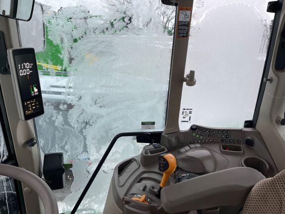 2025 John Deere 6155M Tractor