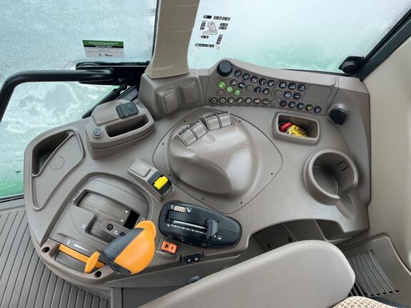 2025 John Deere 6155M Tractor