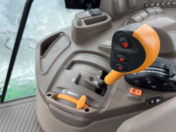 2025 John Deere 6155M Tractor