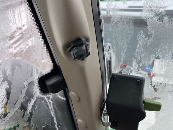 2025 John Deere 6155M Tractor