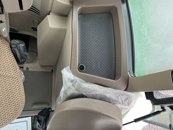 2025 John Deere 6155M Tractor