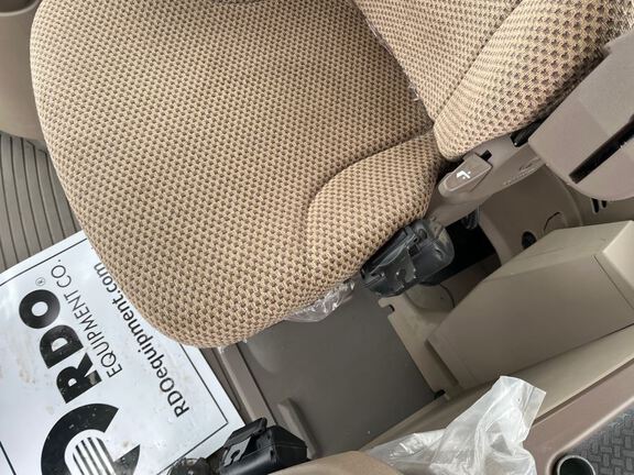 2025 John Deere 6155M Tractor