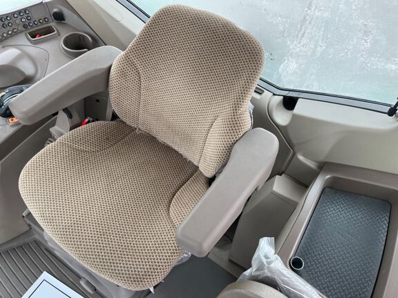 2025 John Deere 6155M Tractor