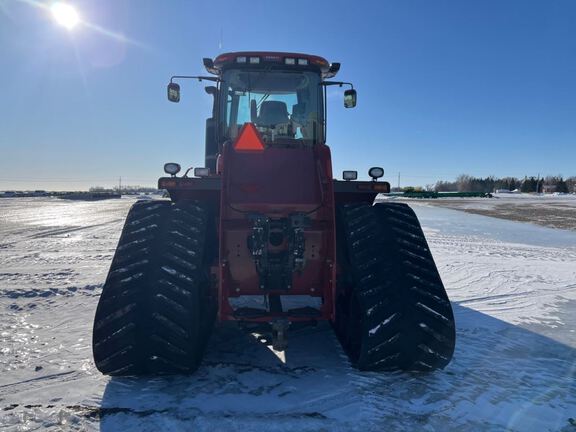 2013 Case 500 QUAD Tractor Rubber Track