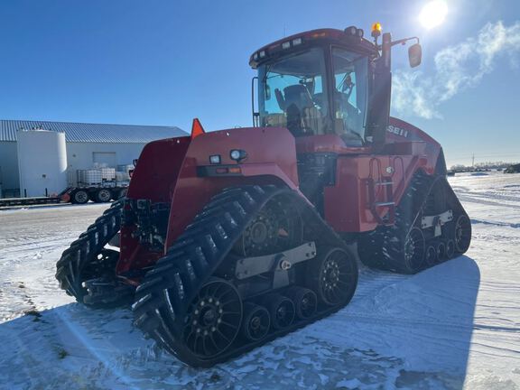 2013 Case 500 QUAD Tractor Rubber Track