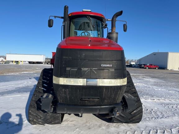 2013 Case 500 QUAD Tractor Rubber Track