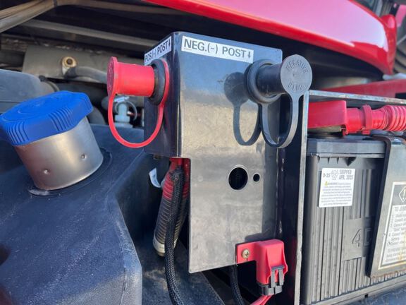 2013 Case 500 QUAD Tractor Rubber Track