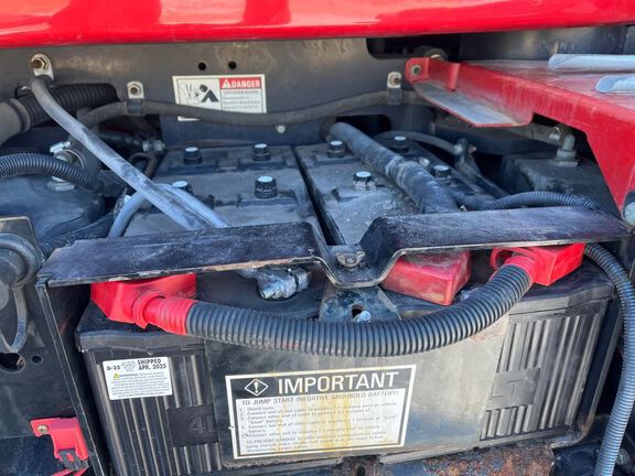 2013 Case 500 QUAD Tractor Rubber Track