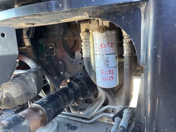 2013 Case 500 QUAD Tractor Rubber Track