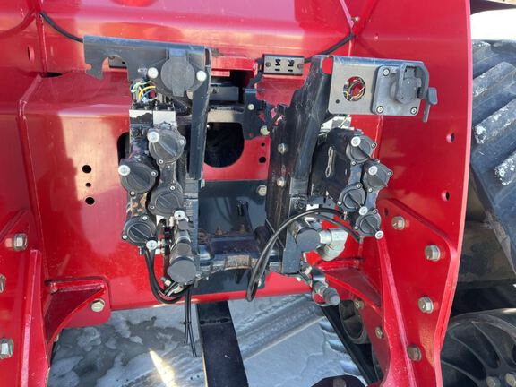 2013 Case 500 QUAD Tractor Rubber Track