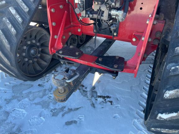 2013 Case 500 QUAD Tractor Rubber Track