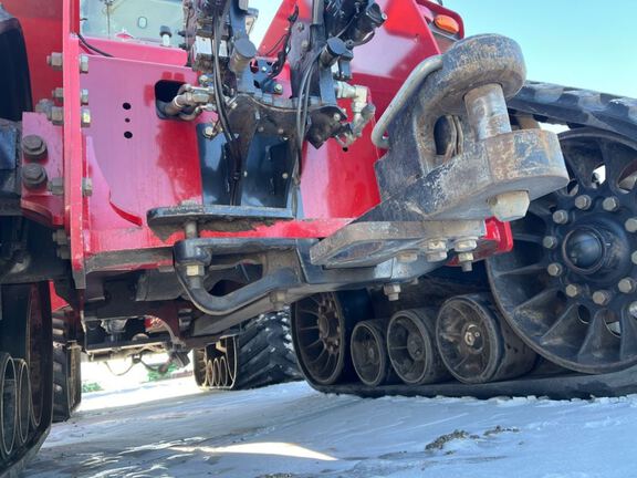 2013 Case 500 QUAD Tractor Rubber Track