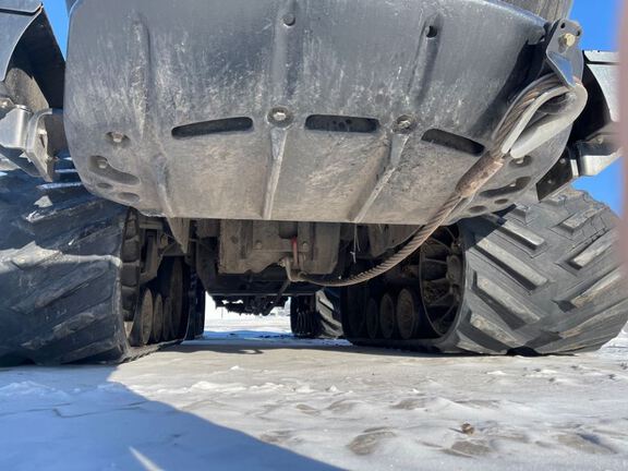 2013 Case 500 QUAD Tractor Rubber Track