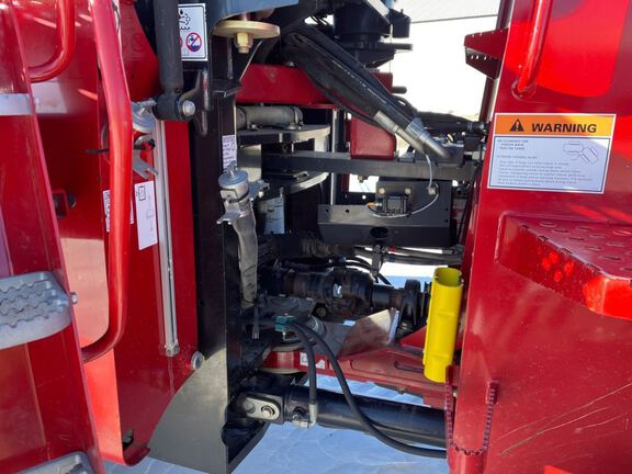 2013 Case 500 QUAD Tractor Rubber Track