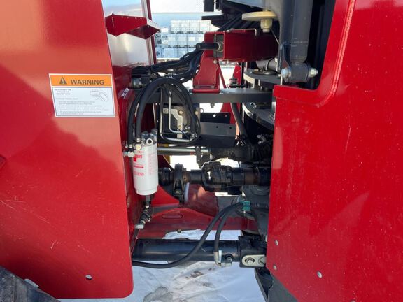 2013 Case 500 QUAD Tractor Rubber Track