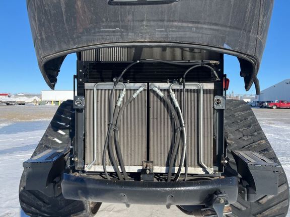 2013 Case 500 QUAD Tractor Rubber Track