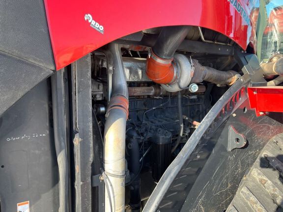 2013 Case 500 QUAD Tractor Rubber Track