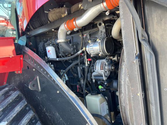 2013 Case 500 QUAD Tractor Rubber Track