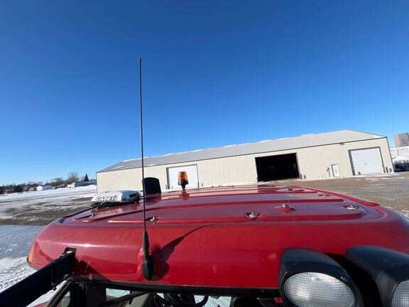 2013 Case 500 QUAD Tractor Rubber Track