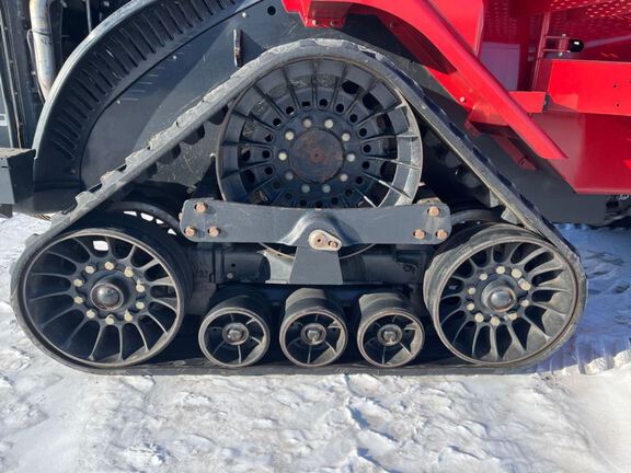 2013 Case 500 QUAD Tractor Rubber Track