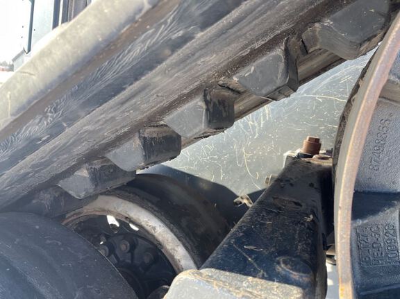 2013 Case 500 QUAD Tractor Rubber Track