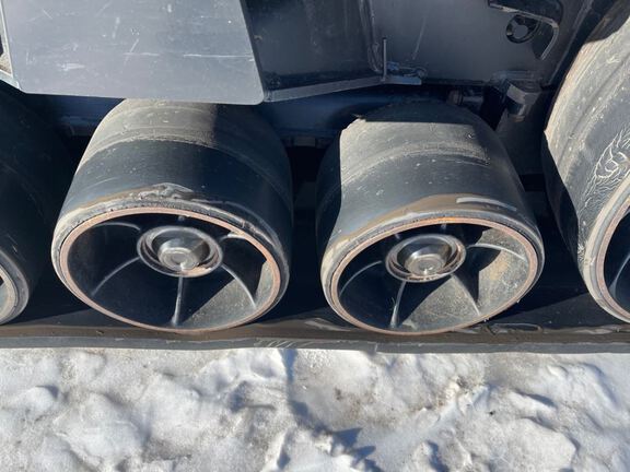 2013 Case 500 QUAD Tractor Rubber Track