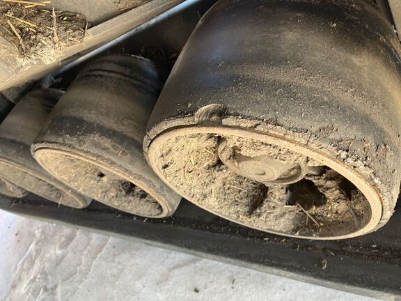 2013 Case 500 QUAD Tractor Rubber Track