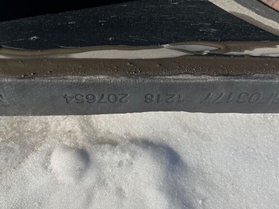 2013 Case 500 QUAD Tractor Rubber Track