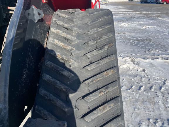 2013 Case 500 QUAD Tractor Rubber Track