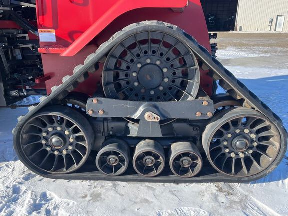 2013 Case 500 QUAD Tractor Rubber Track