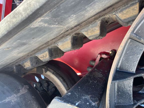 2013 Case 500 QUAD Tractor Rubber Track