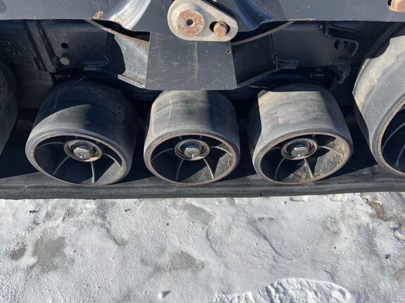 2013 Case 500 QUAD Tractor Rubber Track