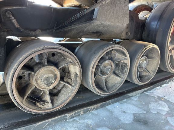 2013 Case 500 QUAD Tractor Rubber Track