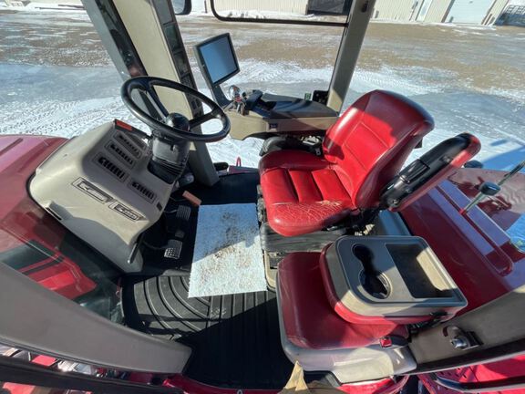 2013 Case 500 QUAD Tractor Rubber Track