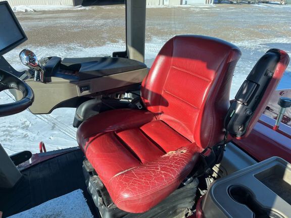 2013 Case 500 QUAD Tractor Rubber Track