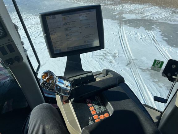 2013 Case 500 QUAD Tractor Rubber Track