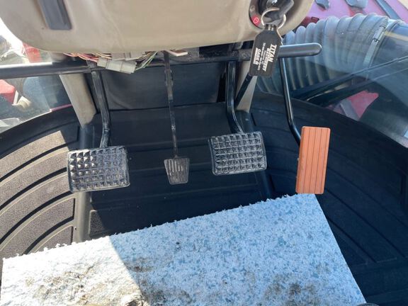 2013 Case 500 QUAD Tractor Rubber Track