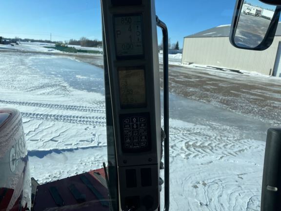 2013 Case 500 QUAD Tractor Rubber Track