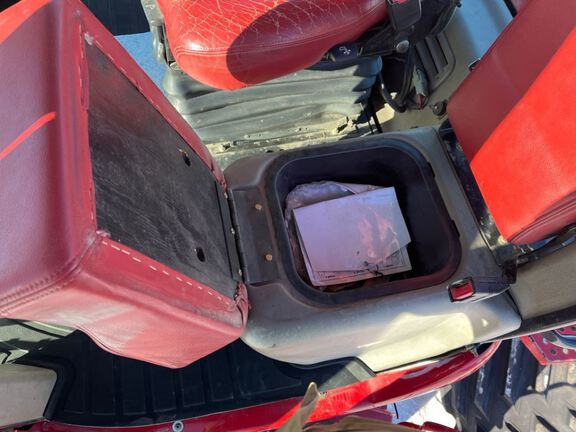 2013 Case 500 QUAD Tractor Rubber Track