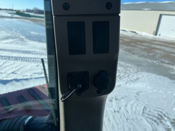 2013 Case 500 QUAD Tractor Rubber Track