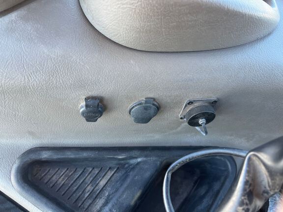 2013 Case 500 QUAD Tractor Rubber Track