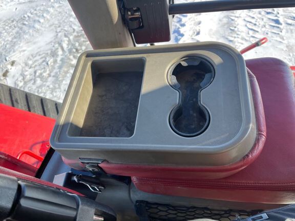 2013 Case 500 QUAD Tractor Rubber Track