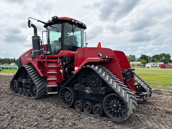 2013 Case 500 QUAD Tractor Rubber Track