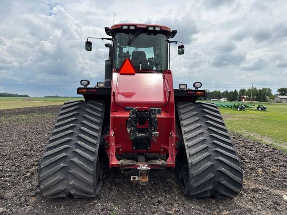 2013 Case 500 QUAD Tractor Rubber Track