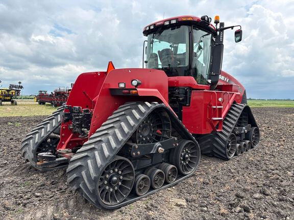 2013 Case 500 QUAD Tractor Rubber Track