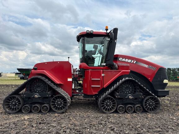 2013 Case 500 QUAD Tractor Rubber Track