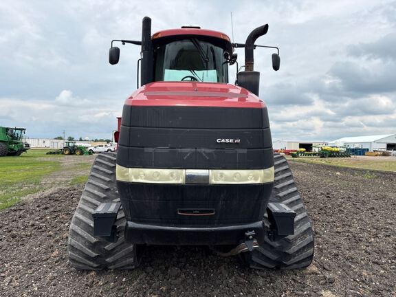 2013 Case 500 QUAD Tractor Rubber Track