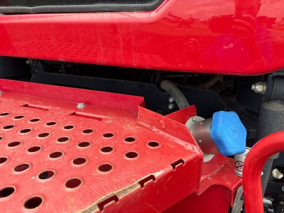 2013 Case 500 QUAD Tractor Rubber Track