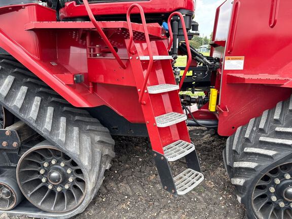 2013 Case 500 QUAD Tractor Rubber Track